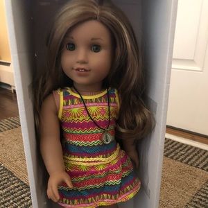 American girl doll - Lea Clark